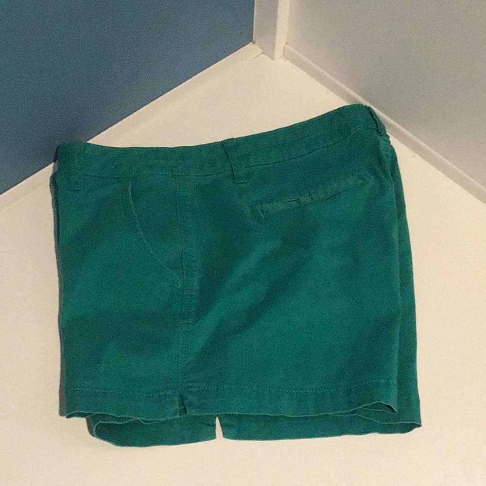 Dress shorts
